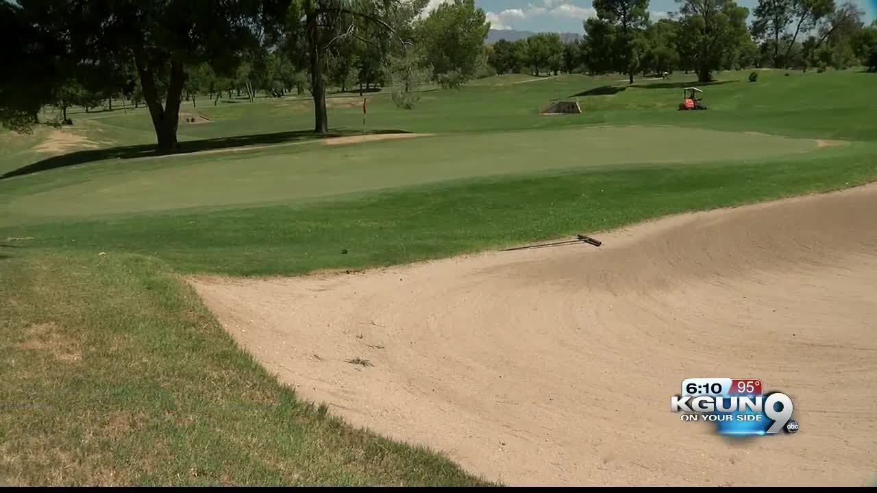 In the rough: Tucson debates future of golf courses
