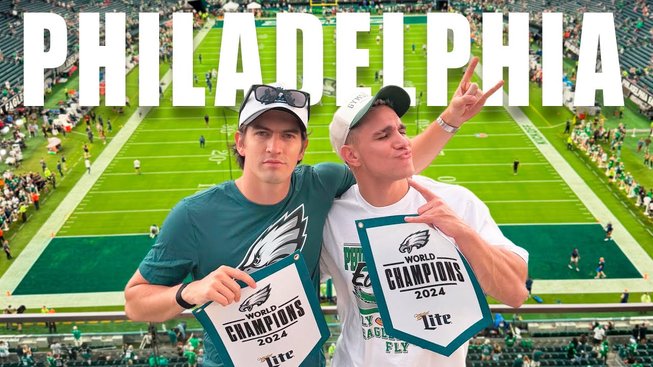 Fui a ver el primer partido de la NFL l SALE MAL