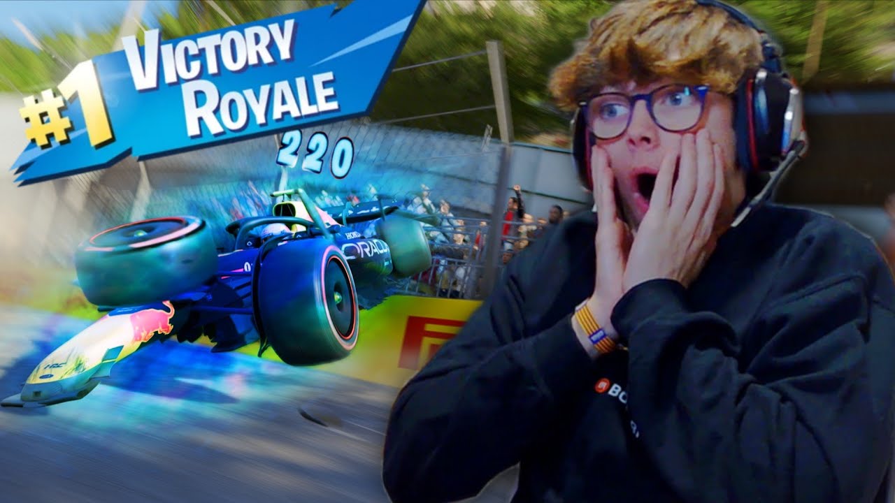 BATTLE ROYALE POR DUOS EN F1 25 | Mikicg