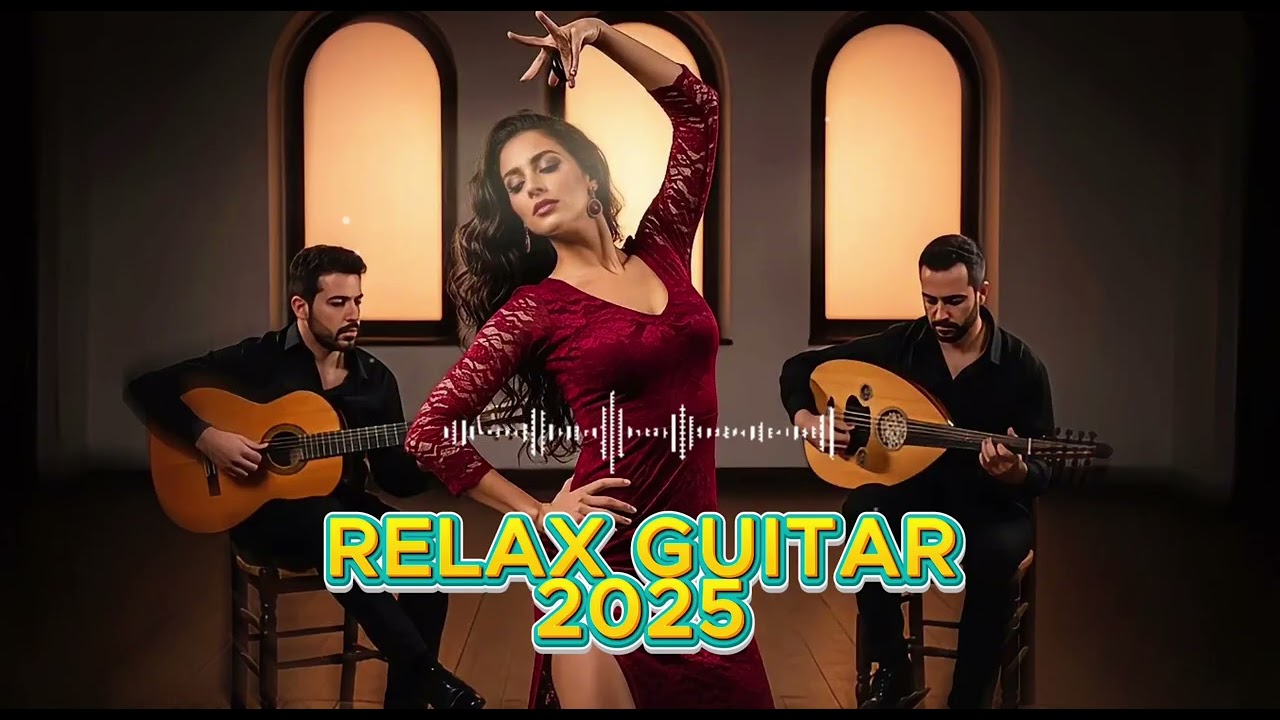 Flamenco Fusion Miracle 2025 🔥🎻 Epic Violin & Accordion Harmony