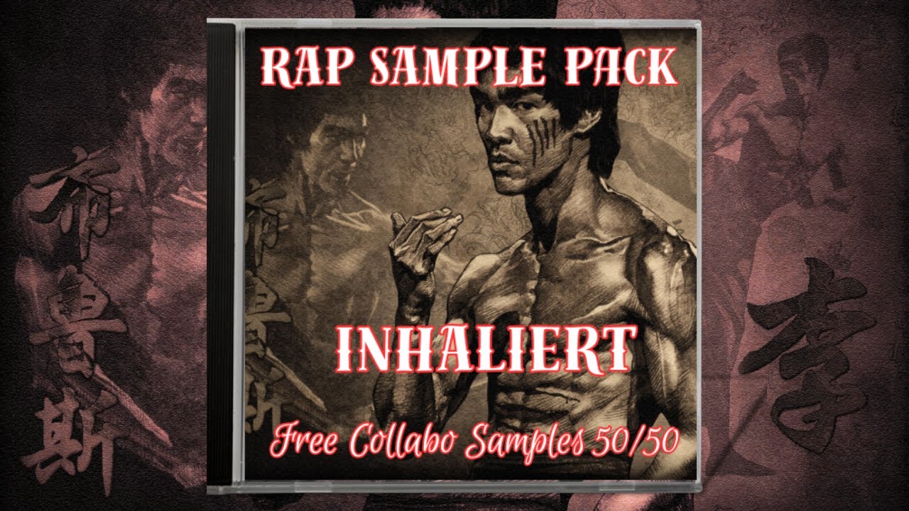 [Free Loop Kit] Rap Sample Pack 