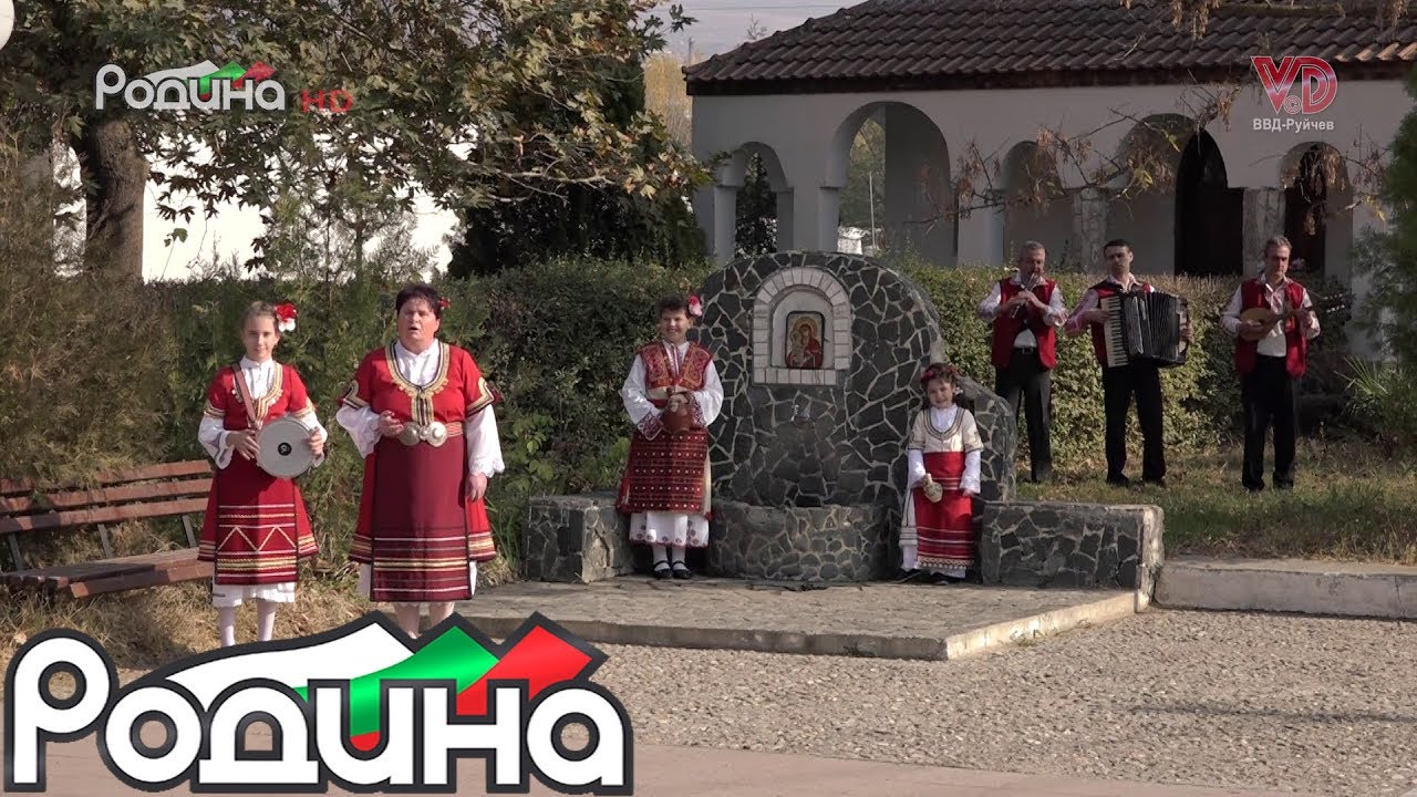 Мариана Стоянова - Во наше село чешма шарена