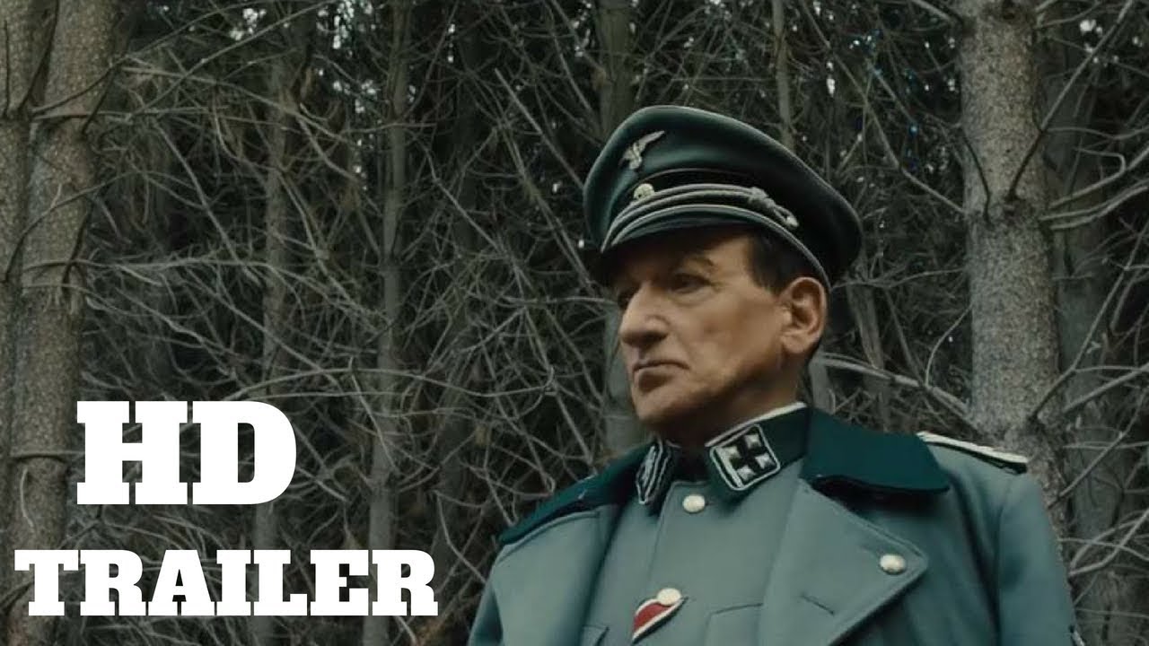 Operation Finale Trailer #1 (2018)