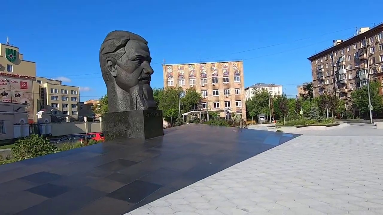 Москва, район Щукино, 7-ой мкр. Щукина