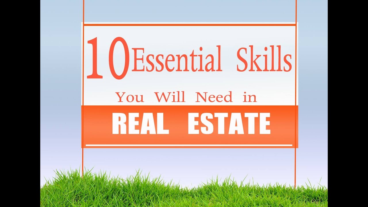 Real Estate Agent Tips and Tricks - 10 Essential Skills - Humor