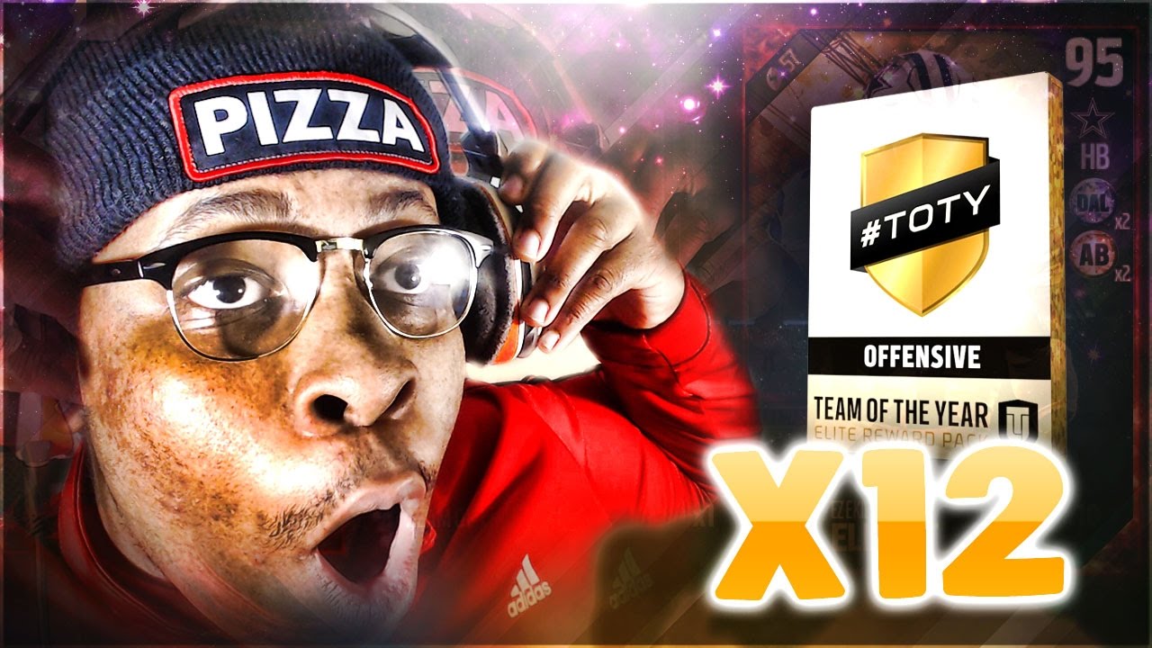 THE MOST TEAM OF THE YEAR PULLS EVER! OVER 2 MILLION COINS!