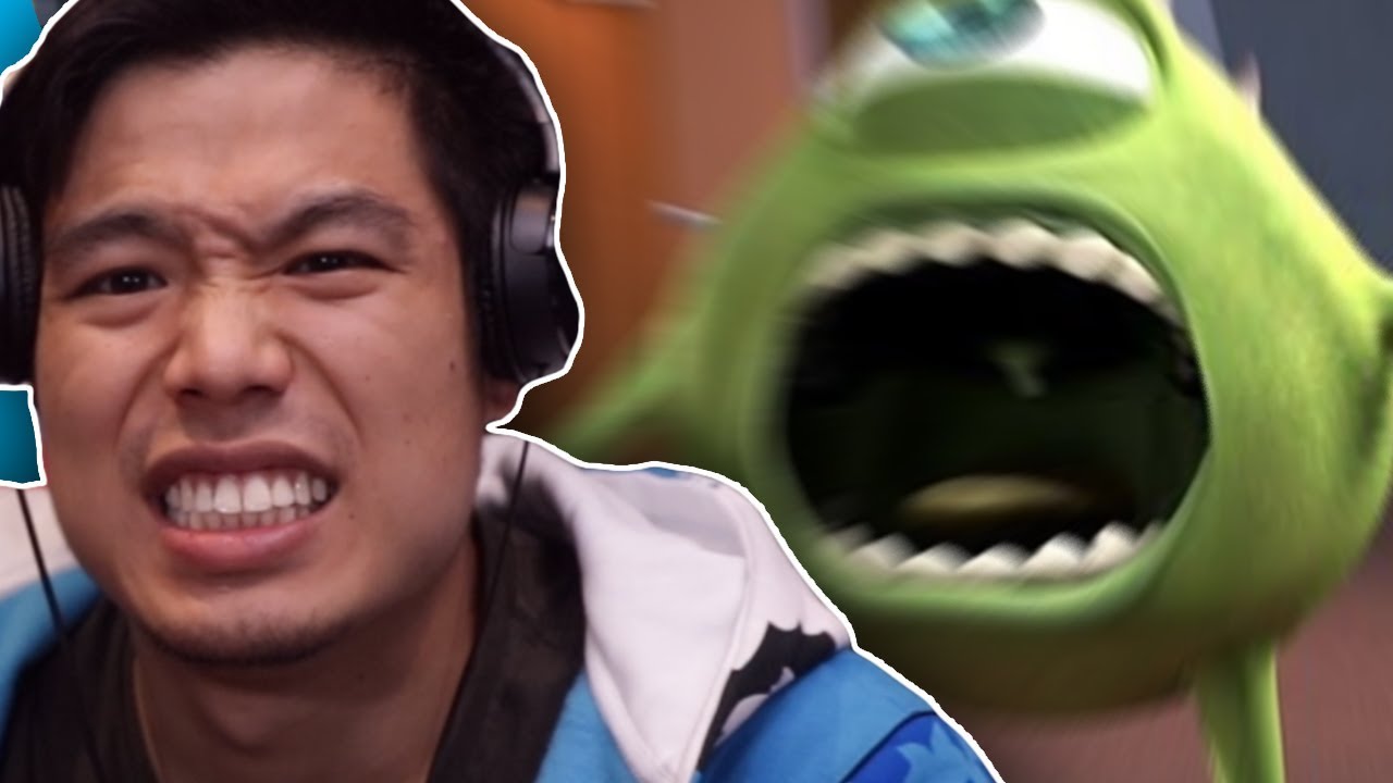 Reacting to Perfectly Cut Screams 13