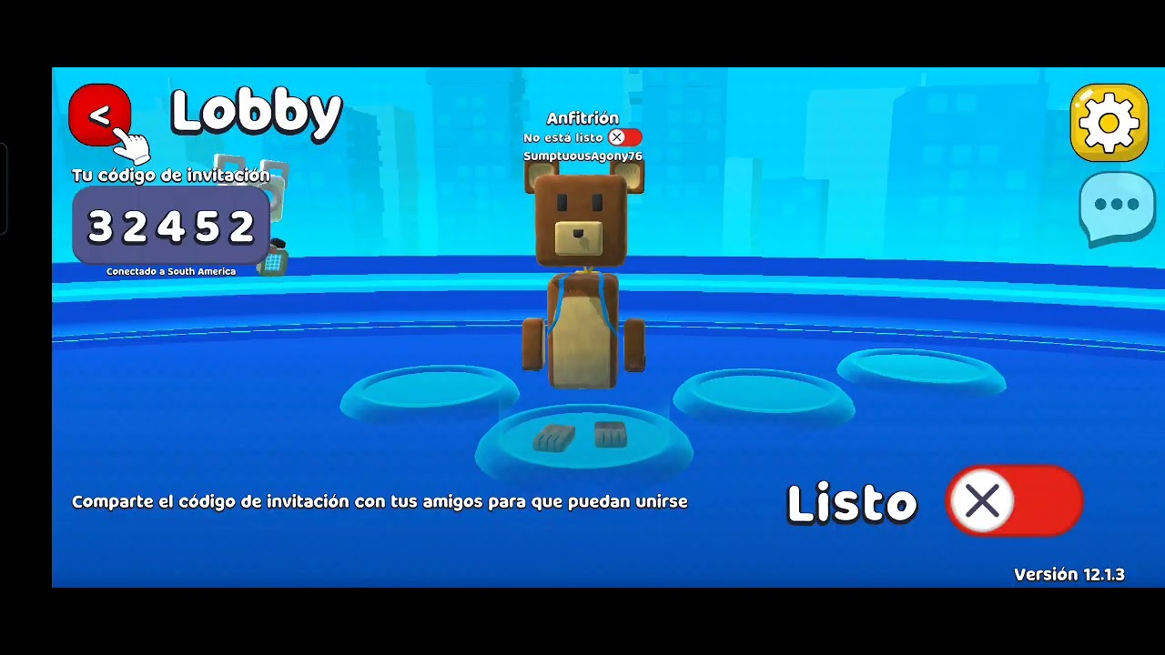 Vamoa a jugar chicken gun