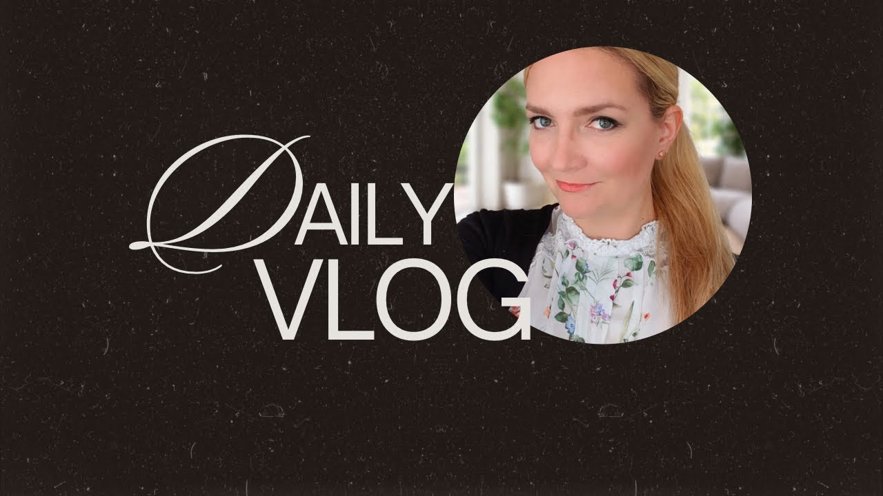 Daily Vlog | Haushalt | Begleite mich durch meinen Alltag