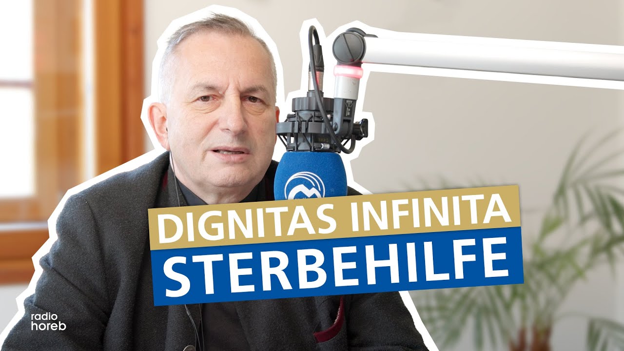 Dignitas Infinita — Euthanasie und assistierter Suizid | Mittagsansprache | Pfarrer Kocher, 18.10.25