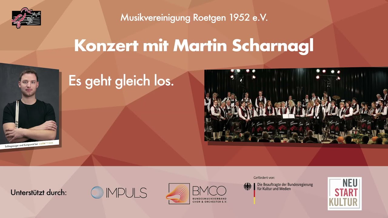 Hey Jude (Arr. Martin Scharnagl) | Musikvereinigung Roetgen 1952 e.V.