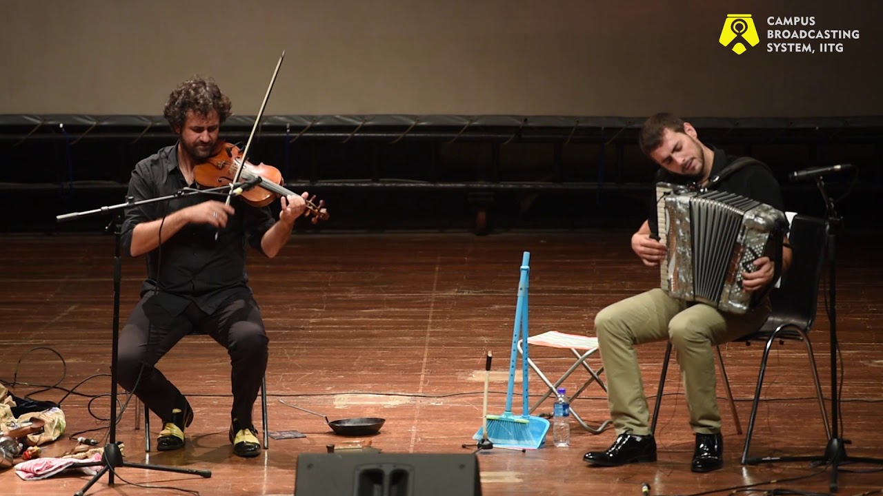 Pasodoble del Patillas | Fetén Fetén