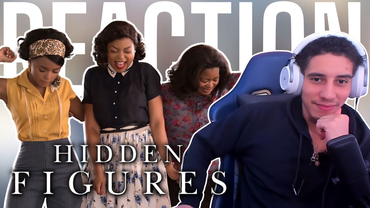Hidden Figures Was a AMAZING : The True Story of NASA’s Black Female Scientists - Movie Reaction