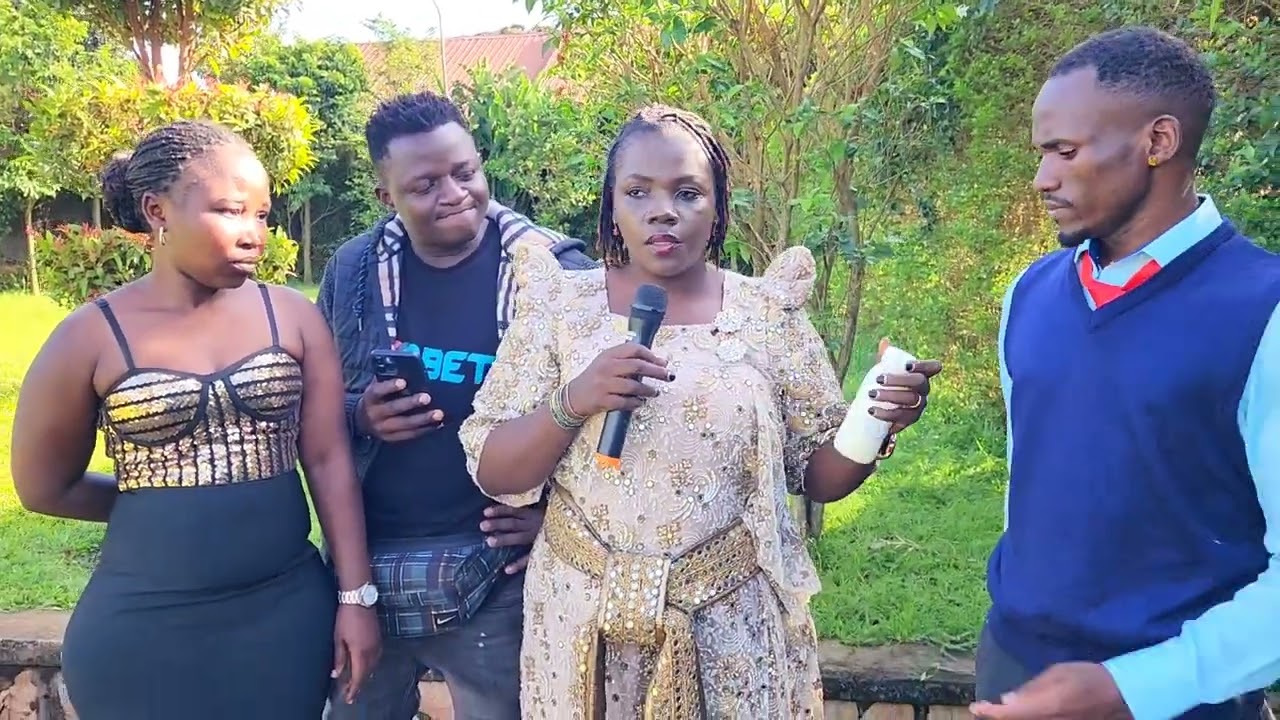 #Speech ya Namwandu🤷‍♀️