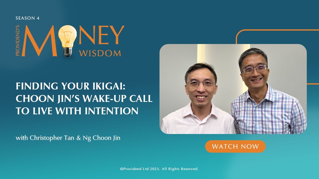 Finding Your Ikigai: Choon Jin’s Wake-Up Call to Live with Intention (S4E21)