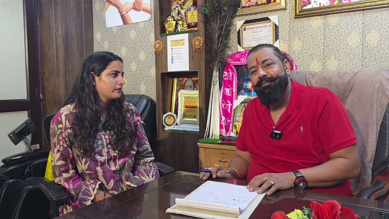 Yuva Rajput Sabha President Dilawar Singh Manhas shares his views on the recent GMC Jammu controv...