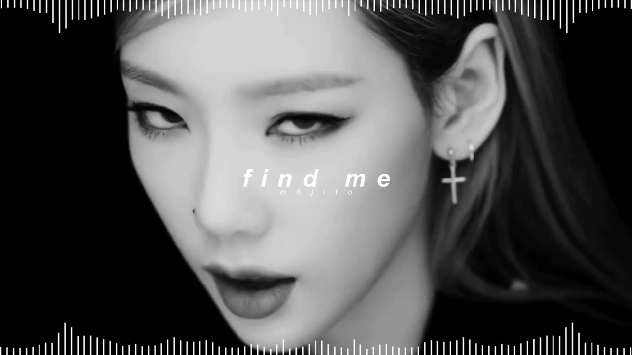 taeyeon - find me ( 𝘀𝗹𝗼𝘄𝗲𝗱 + 𝗿𝗲𝘃𝗲𝗿𝗯 )