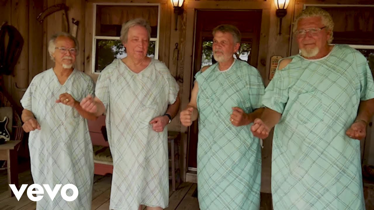 KrossKountry - Old Men (Official Music Video)