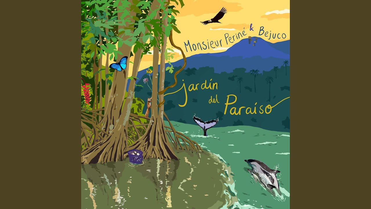 Jardín del Paraíso