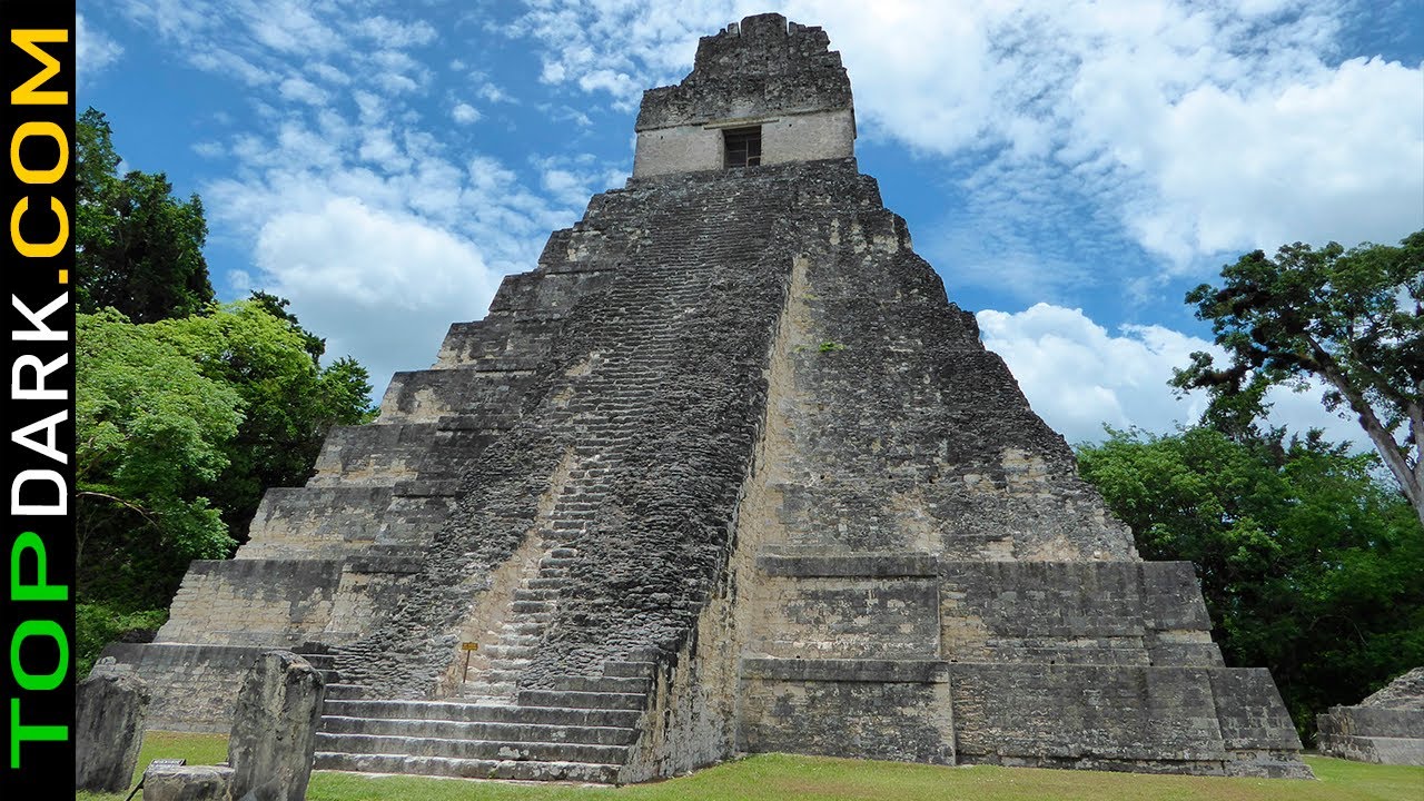 13 Ruinas Maya Más Fascinantes de Guatemala