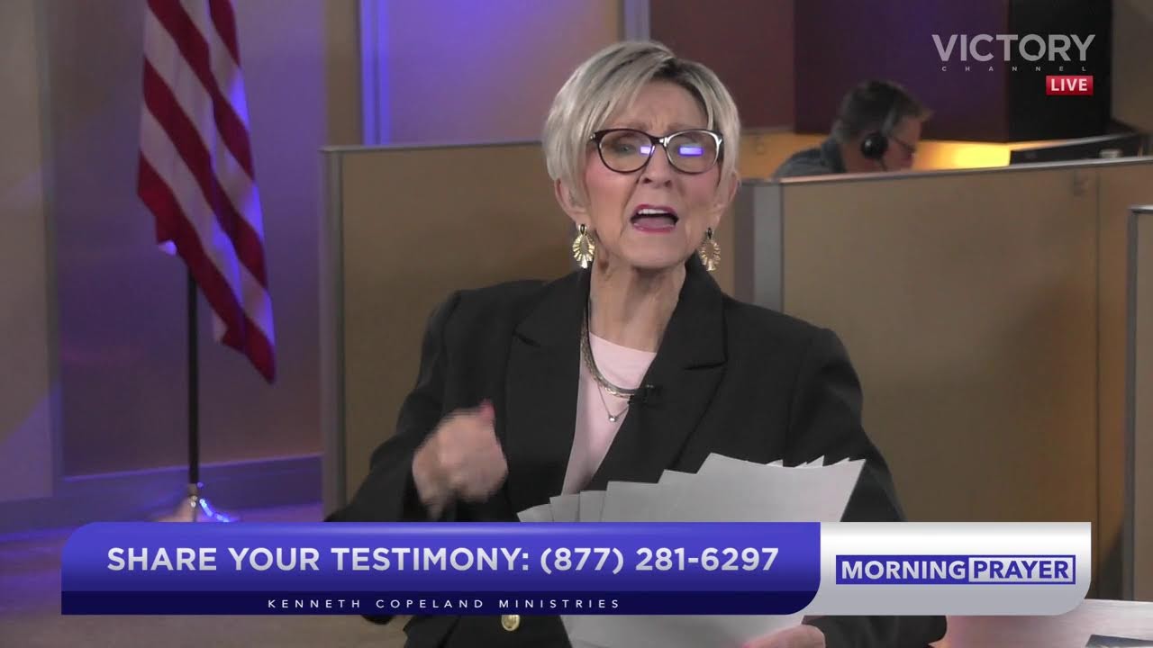 KCM is LIVE with Morning Prayer! 10.25.24