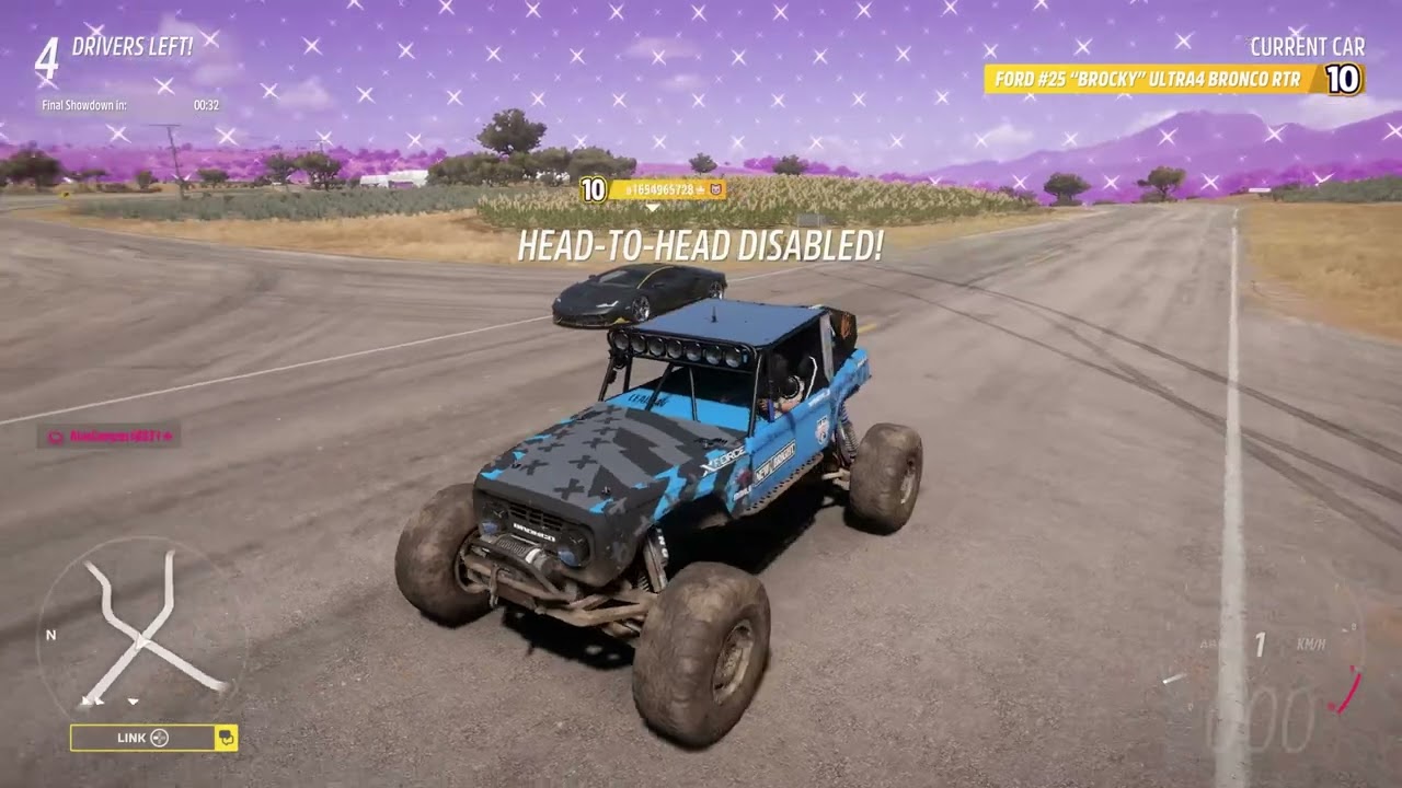 New Years Racing Part: 1- Forza Horizon 5 Eliminator