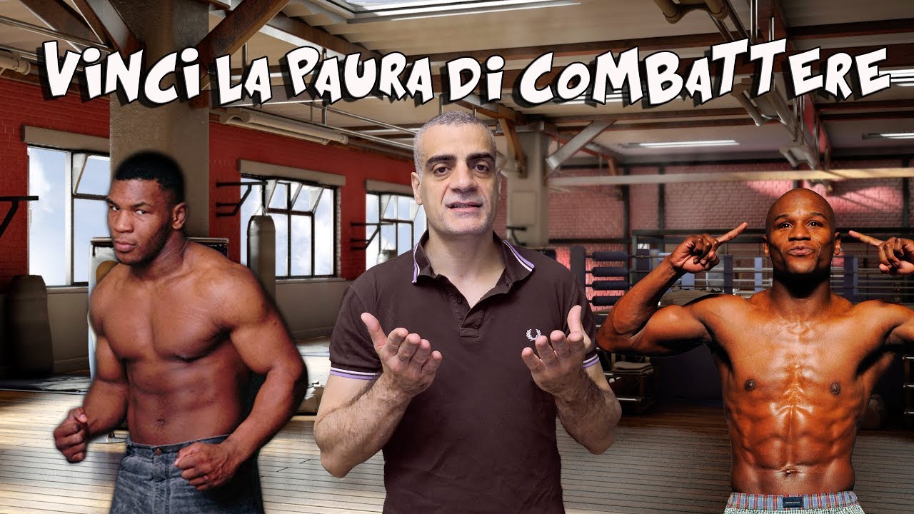 Vinci la paura di combattere