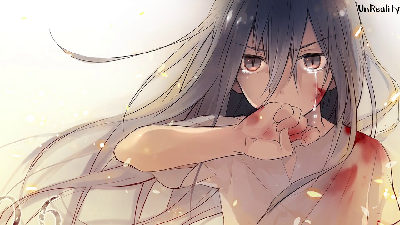 「Nightcore」→  The Knife In My Back (Lyrics) by Alec Benjamin