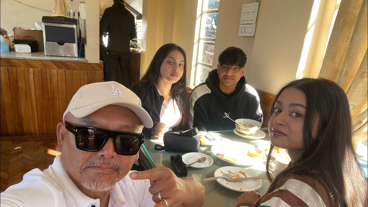 Why people like kaventer’s breakfast#what they likethe most#famousbreakfast#kaventers#darjeelingvlog