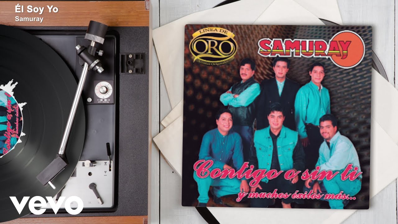 Samuray - Él Soy Yo (Audio)