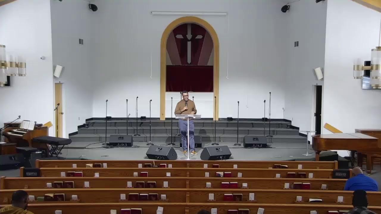 Wednesday Night Bible Study