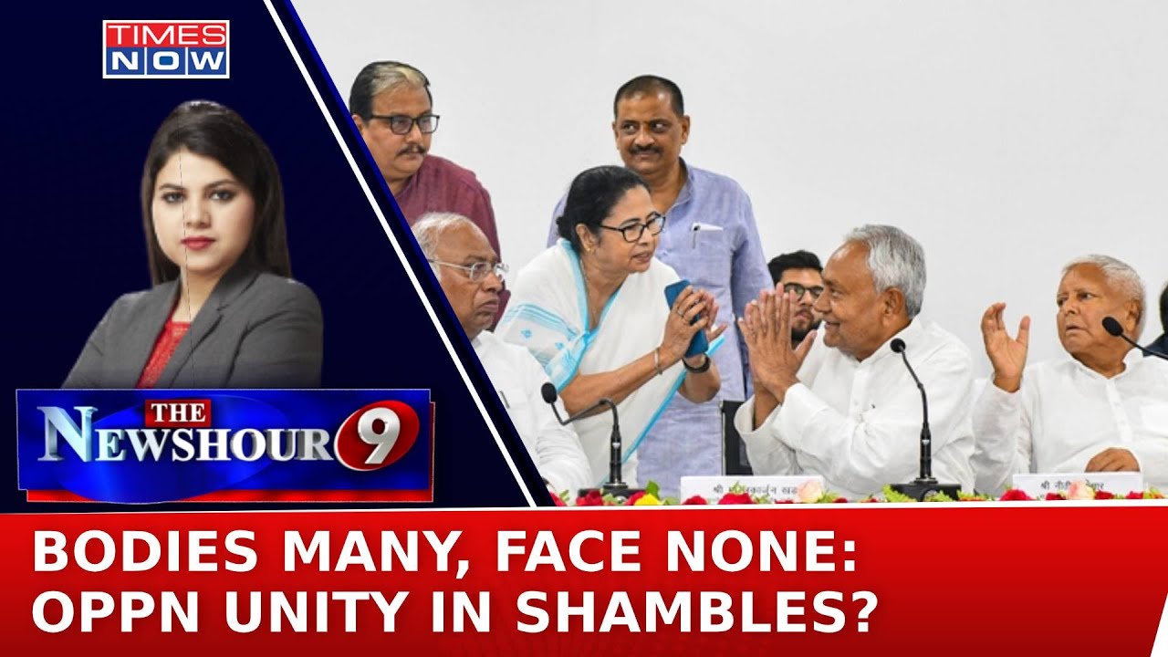 2024 Election Drama: As 'PM Face' Dilemma Grow Deeper, 'INDIA' Alliance Unity In Threat? | Newshour