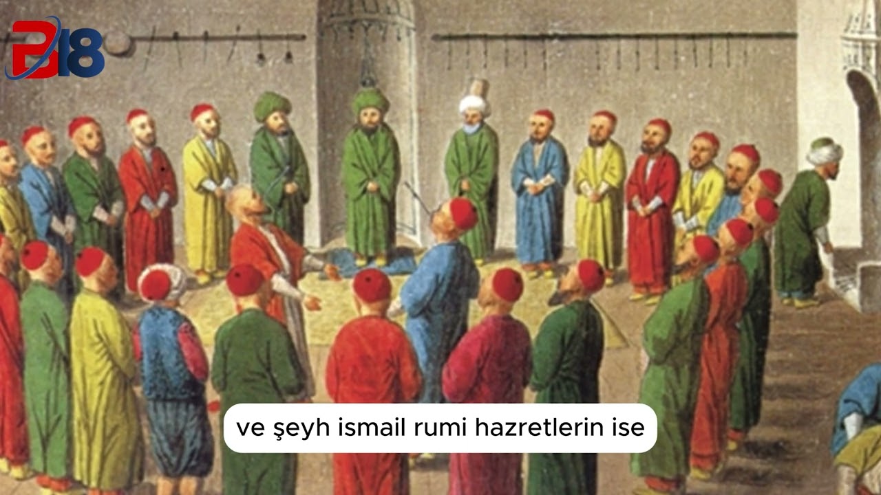 Çankırı'nın manevi mimarları 
