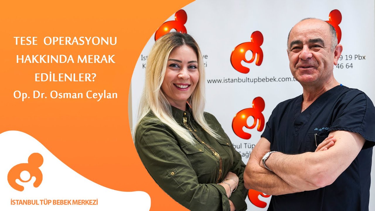 Tese Operasyonu Nedir? | Op. Dr.Osman Ceylan