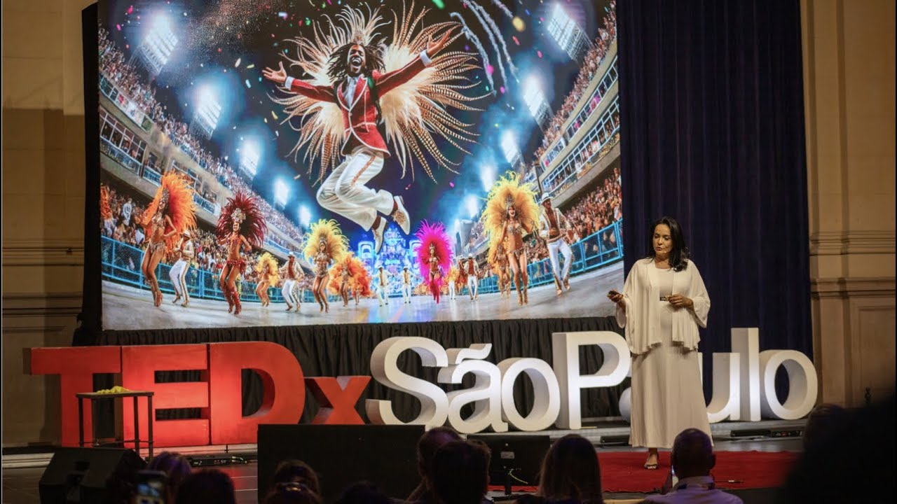 Antes que você adoeça, EPIs da Saúde Mental | Izabella Camargo | TEDxSaoPaulo