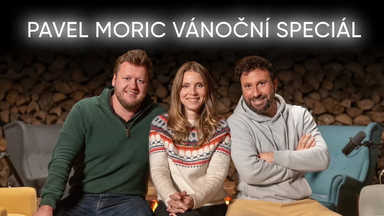 Cukrfree Podcast #82: Pavel Moric - Vánoční speciál