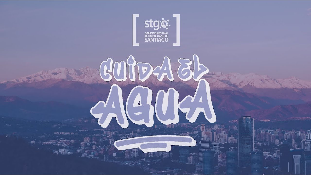 DÍA MUNDIAL DEL AGUA | RAP 'CUIDA EL AGUA'