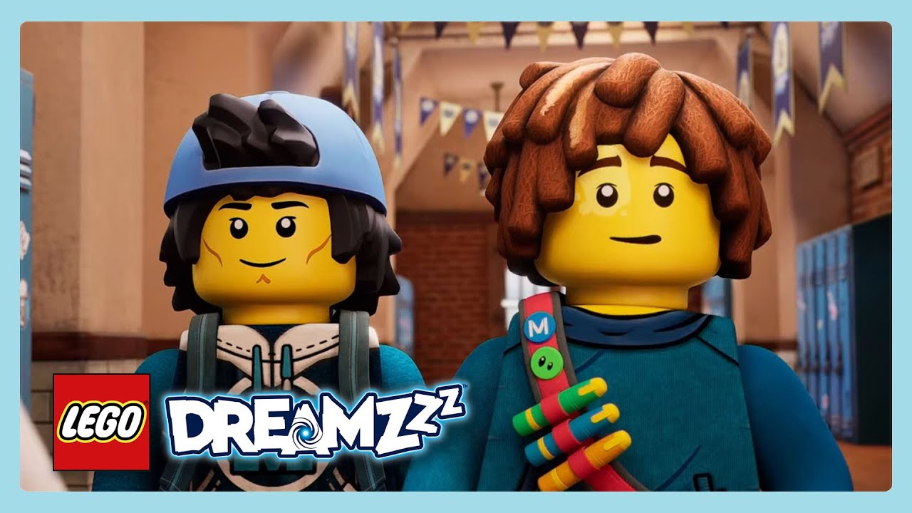 El Panorama General | LEGO DreamZzz | Wildbrain Niños