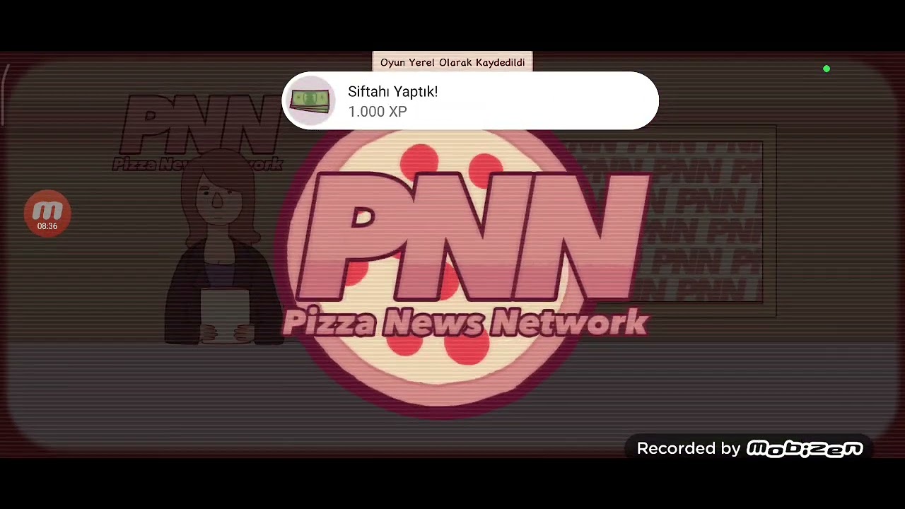 PATLICANSIZ BİR GÜN GEÇİRMİYORLAR! İYİ PİZZA GÜZEL PİZZA: (BÖLÜM)