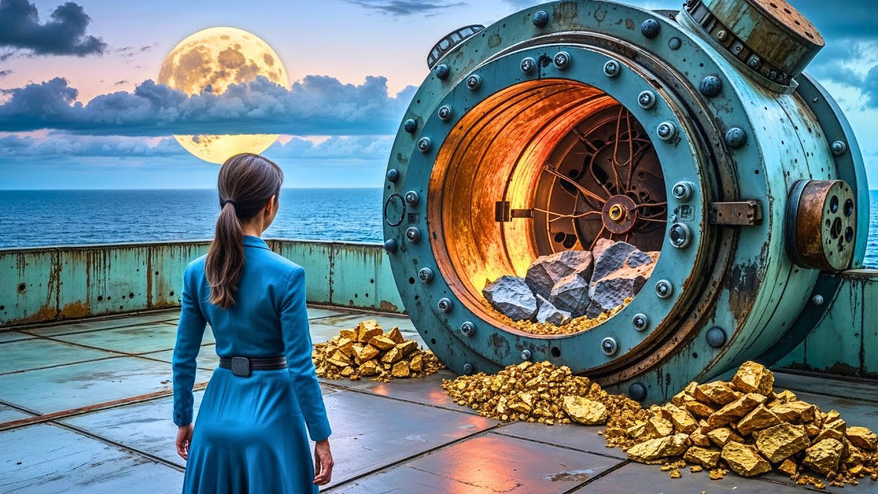 Tide Returns Her Ring at Dawn! Single Mom Got $1 Tidal Lab—Moon Vault Had $584M