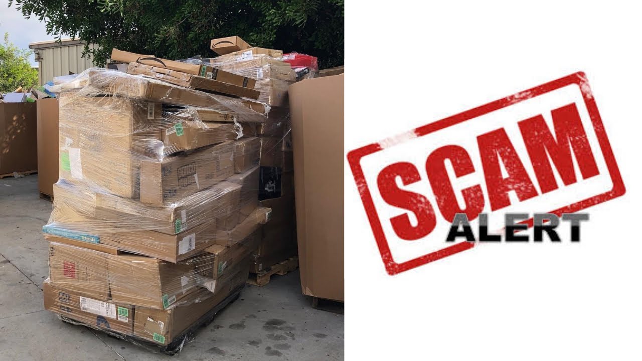 Did I get Ripped OFF on this $5,000 Nordstrom pallet?