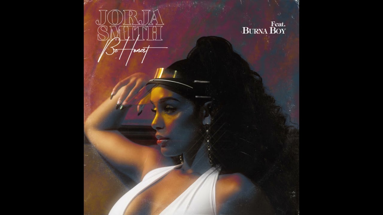 Jorja Smith, Burna Boy - Be Honest (Kevin Yu DnB Mix)