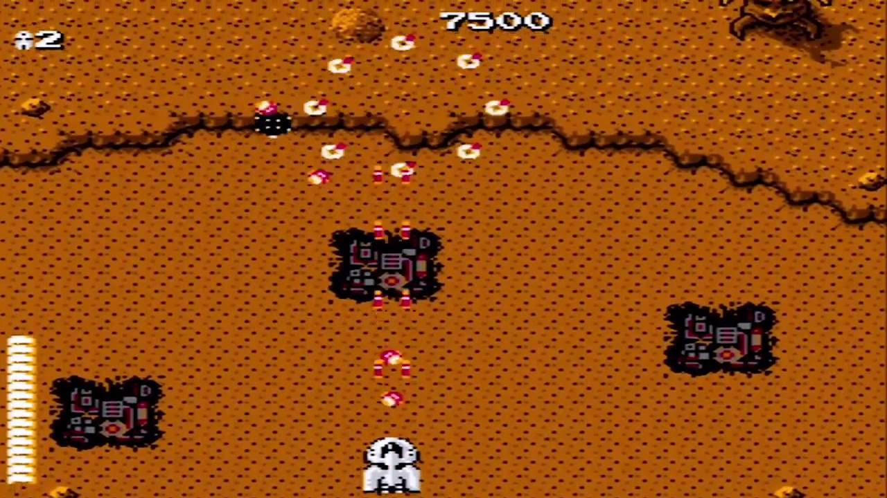NES SHMUPS IN HD 1080P
