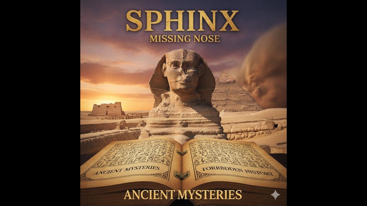 Why Is the Sphinx&rsquo;s Nose Missing?  Ancient Mystery or Historical Vandalism?