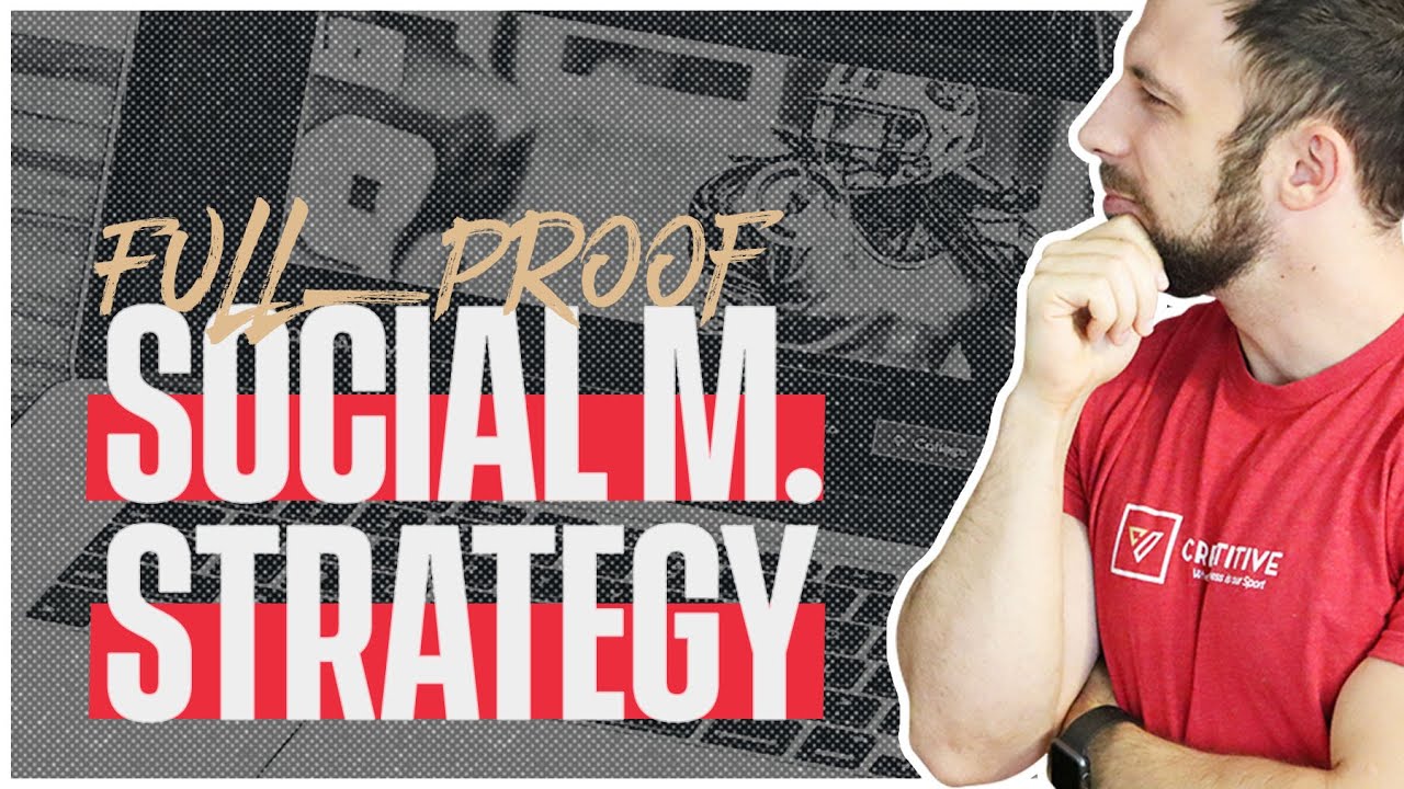 Full-Proof STRATEGY for Athletes on Instagram & LinkedIn