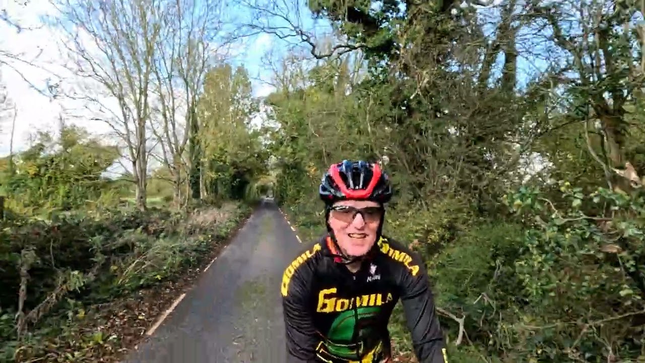 Short spin to Clonterry Bridge and back