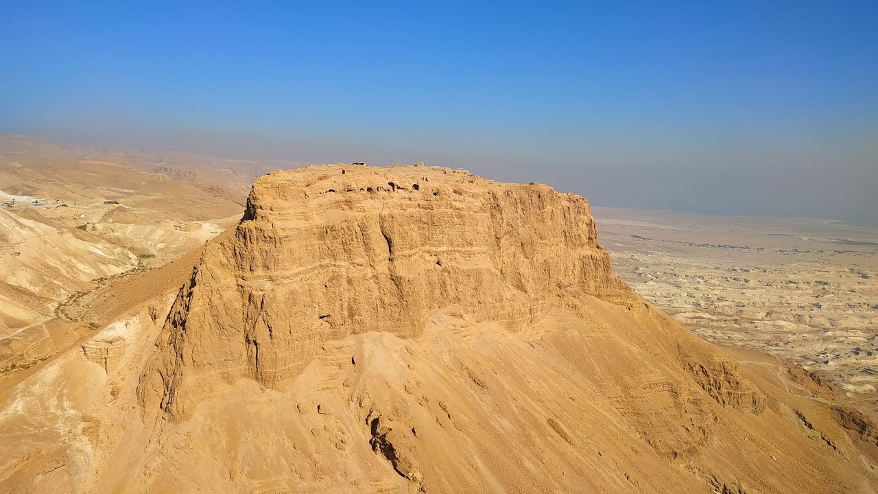 שביל ישראל ממצדה לטיילת ים המלח (קבר מגיני מצדה, נחל מצדה, מעלה אלעזר, נחל קנאים, נחל רחף, מעלה מור)