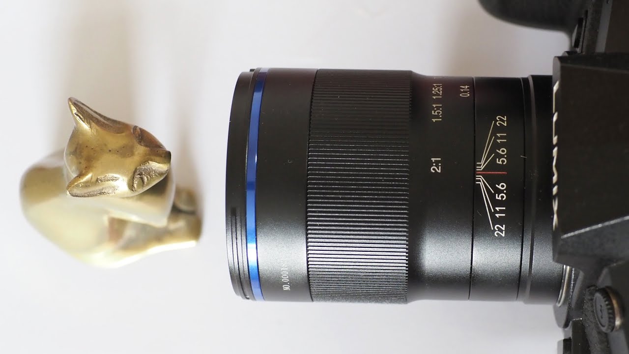 Обзор макрообъектива Laowa 50mm f/2.8 2:1 для камер Micro Four Thirds