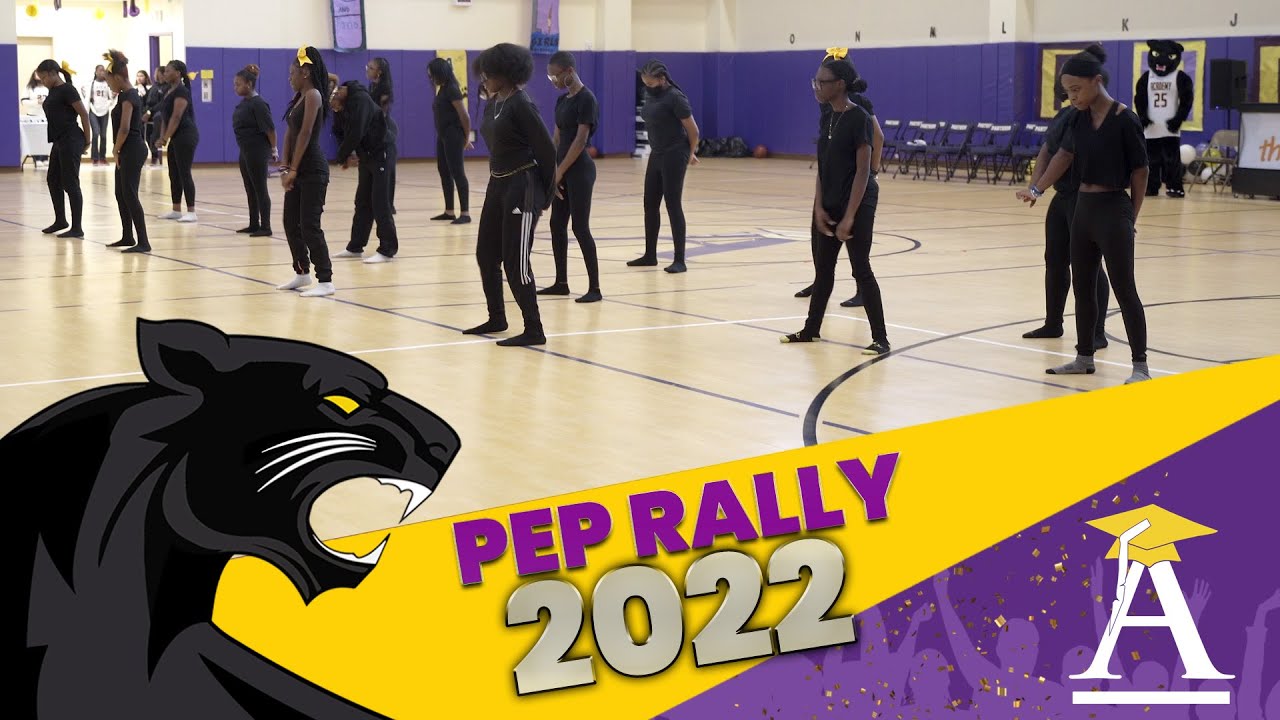 The Academy Charter School “Pep Rally 2022” Highlight Video