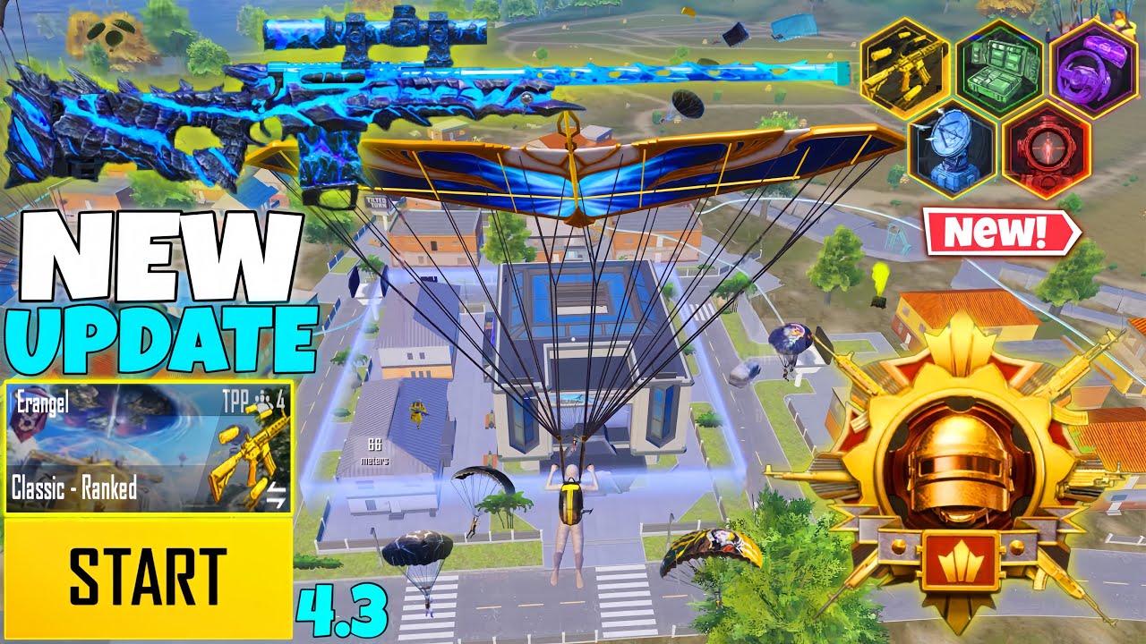 Finally!!😍 NEW BEST MODE GAMEPLAY in EVOLVING UNIVERSE 🔥 PUBG MOBILE - BGMI